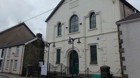 Hope Church, Cwmaman photo